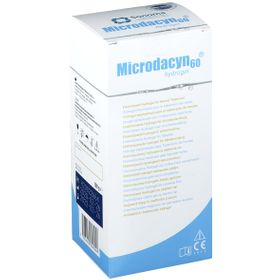 Microdacyn60® Wound Care Hydrogel
