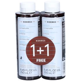 KORRES Entschlackendes Shampoo Reglissing & Nessel
