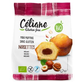 Céliane Mini Muffins chocolat