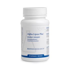 Alpha Lipon 100mg Biotics
