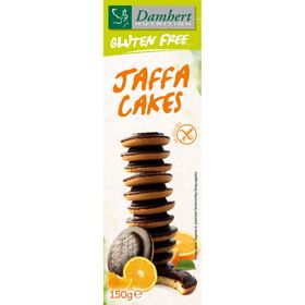 Damhert Gluten Free Jaffa Cakes