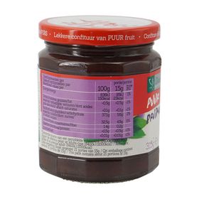 Damhert Pflaumen Konfitüre