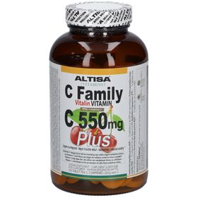 Altisa® C Family Vitalin 550 mg plus Vitamin C