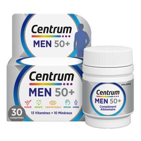 Centrum® Men 50+