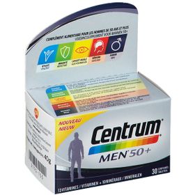 Centrum® Men 50+