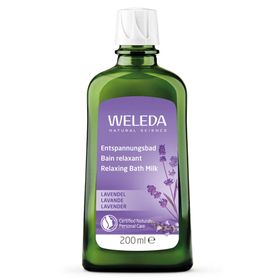 Weleda Lavendel Entspannungsbad