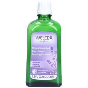 Weleda Lavendel Entspannungsbad