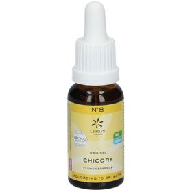 Lemon Pharma Fleurs de Bach Bio N°8 Chicory