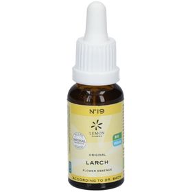 Lemon Pharma Fleurs de Bach Bio N°19 Larch