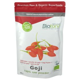 Biotona Goji Raw Bio