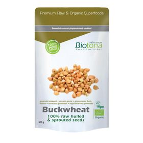 Biotona Buckwheat Sarrasin germé