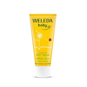Weleda Bébé Crème corporelle au Calendula