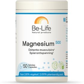 Be-Life Magnesium 500 mg