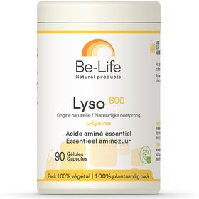 BE-LIFE Lyso 600