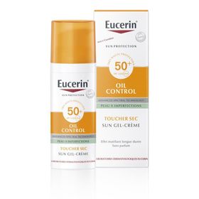 EUCERIN® Sun Protection Oil Control Sun Gel-Crème SPF 50+