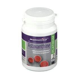 MannaVital Platinum Astaxanthine