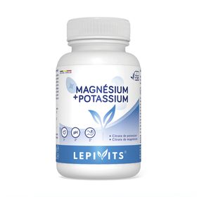 Lepivits Magnesium + Kalium