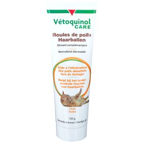 Vétoquinol Care Boules Poils