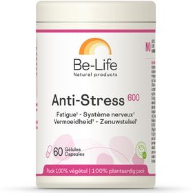 Be-Life Anti-Stress 600