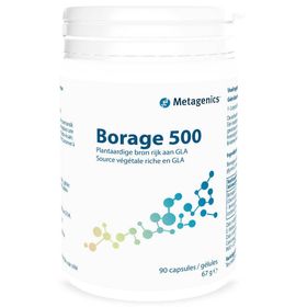 Metagenics® Borage 500