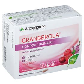 Cranberola® Confort Urinaire