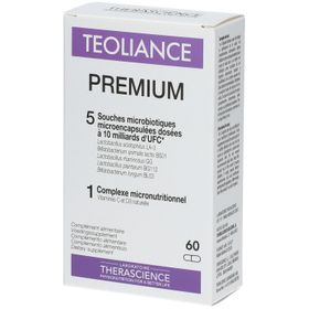 PHYSIOMANCE TEOLIANCE  Premium