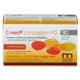 C-med® LongAction PQ