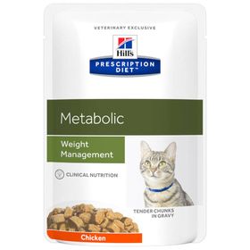 Hill's Prescription Diet Metabolic Weight Management Huhn