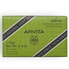 APIVITA Natürliche Seife mit Olive