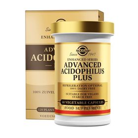 Solgar Advanced Acidophilus Plus