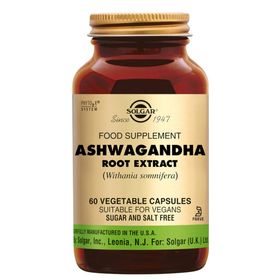 Solgar® Ashwagandha Root Extract