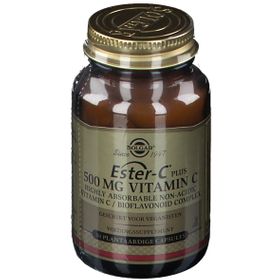 SOLGAR® Ester-C PLUS 500 mg VITAMIN C