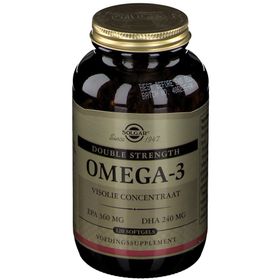 Solgar® Omega-3 Fisch-Öl-Konzentrat