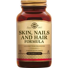 Solgar® Skin Nails And Hair Formula