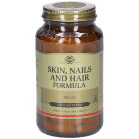 Solgar® Skin, Nails and Hair Formula
