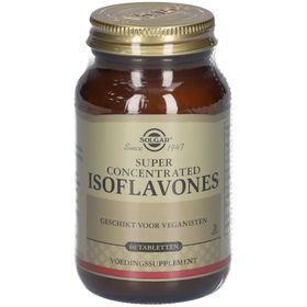 Solgar Isoflavones super concentrées