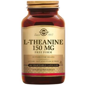 Solgar® L-Theanine 150 mg