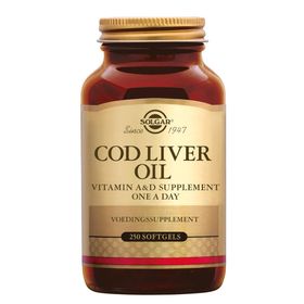 Solgar® Cod Liver Oil