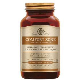 Solgar Comfort Zone Digestive Complex