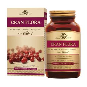 Solgar Cran Flora