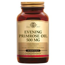 Solgar Evening Primrose Oil 500Mg