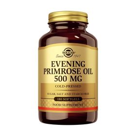 Solgar Evening Primrose Oil 500 mg