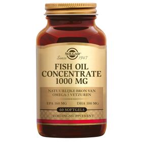 Solgar® Fisch-Öl Konzentrat 1000 mg