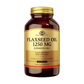 Solgar Flaxseed Oil 1250 mg