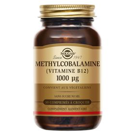 SOLGAR® Methylcobalamin 1000 µg