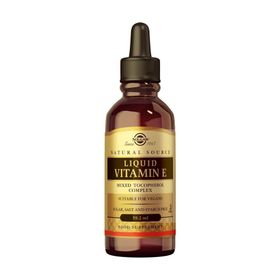 Liquid Vitamin E Complex gouttes