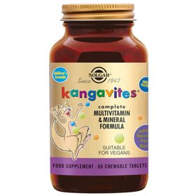 Solgar® Kangavites® Multivitamin- und Mineralformel Bouncing Berry