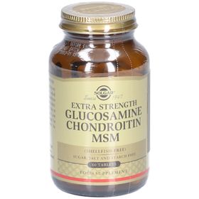 SOLGAR® Glucosamine Chondroitin MSM