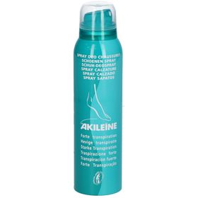 Akileïne® Desinfektions-Spray Deo-Schuhe