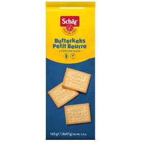 Schär Biscuits au beurre sans gluten